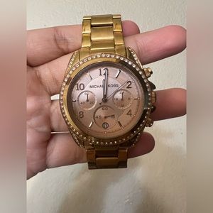 MICHAEL KORS WOMEN WATCH